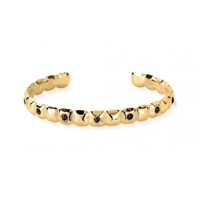 Boho jewellery ChloBo Gold Bangle