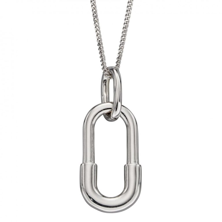 All That Glitters Shaun Leane Fiorelli Chunky Chain Link Pendant