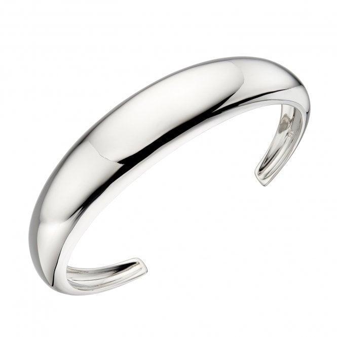 Boho jewellery fiorelli silver cuff