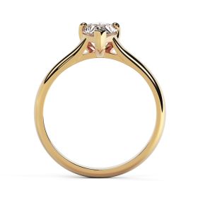 Scarlett 18ct Yellow Gold Engagement Ring