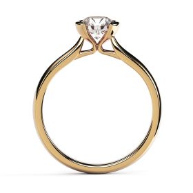 Ellie 18ct Yellow Gold Engagement Ring