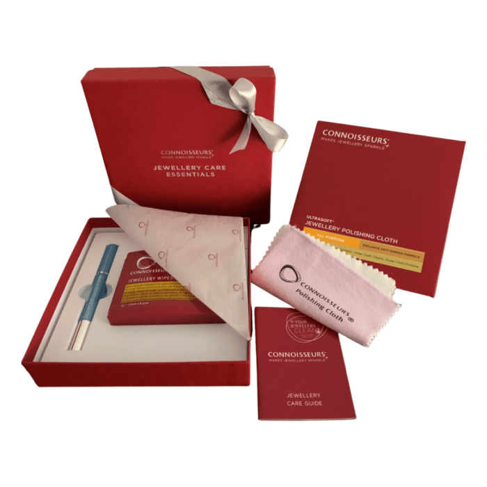 Diamond & Gemstone Jewellery Care Gift Set