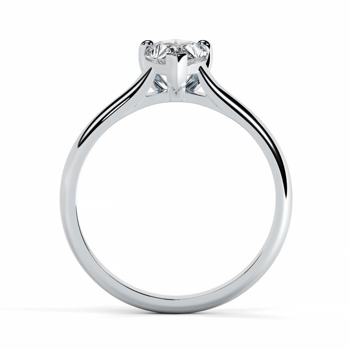 Scarlett 18ct White Gold Engagement Ring