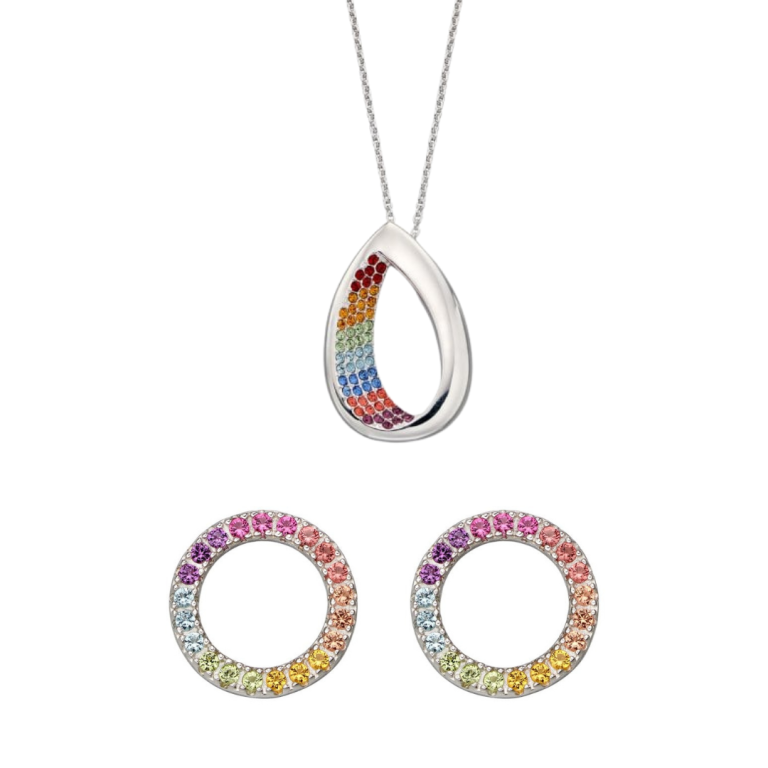 Joshua James Rainbow Jewellery