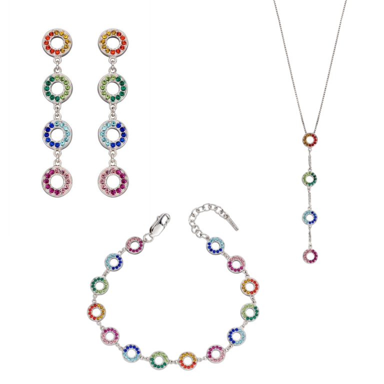 Fiorelli Pride Jewellery